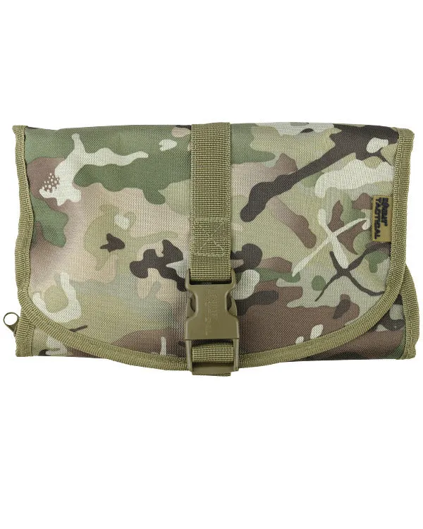 Kombat UK - Wash Bag (BTP) with mirror