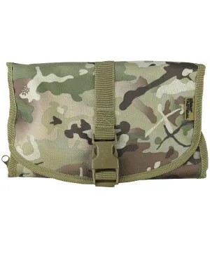 Kombat UK - Wash Bag (BTP) with mirror