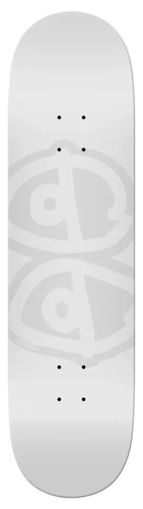 Krooked Team Eyes x Venom Custom Complete Skateboard - 8.06"