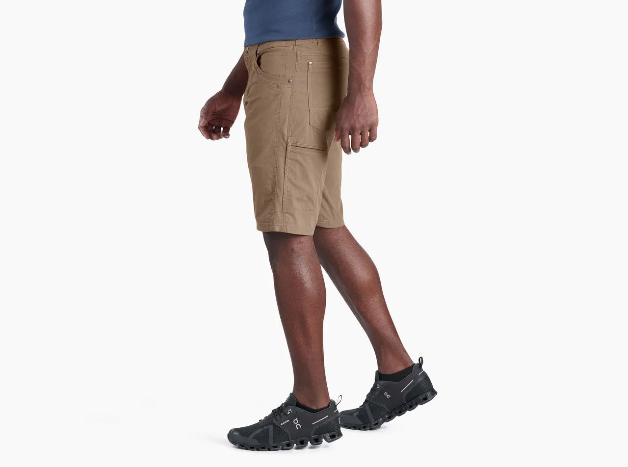 KUHL RADIKL 8IN  SHORT - DARK KHAKI