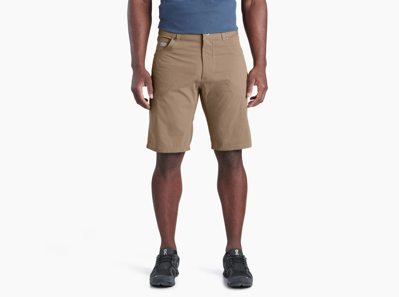 KUHL RADIKL 8IN  SHORT - DARK KHAKI