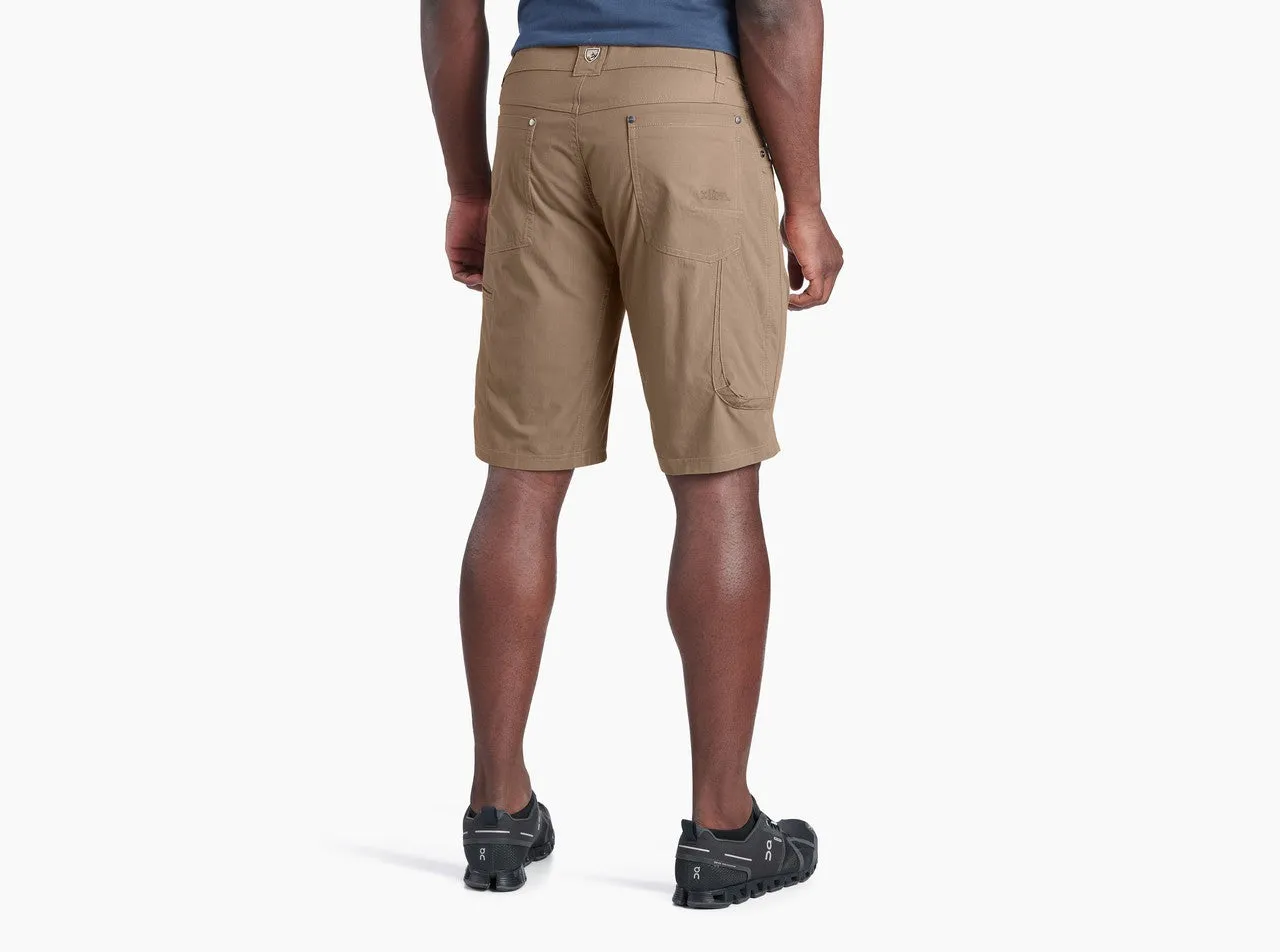 KUHL RADIKL 8IN  SHORT - DARK KHAKI