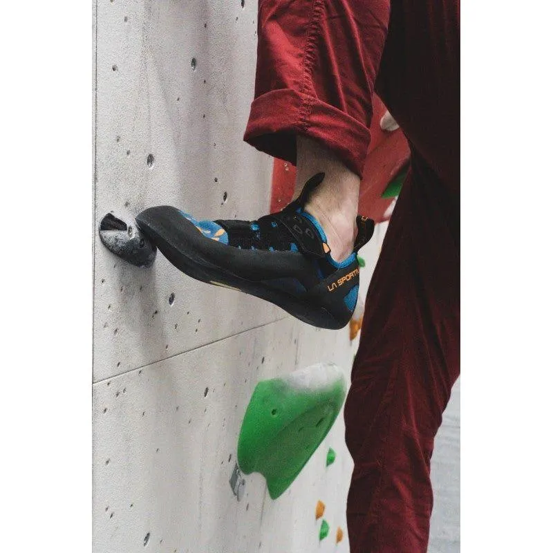 La Sportiva Tarantula Space Men's Climbing Shoes - Blue/Maple