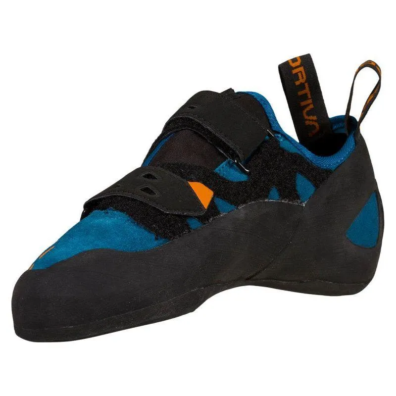 La Sportiva Tarantula Space Men's Climbing Shoes - Blue/Maple
