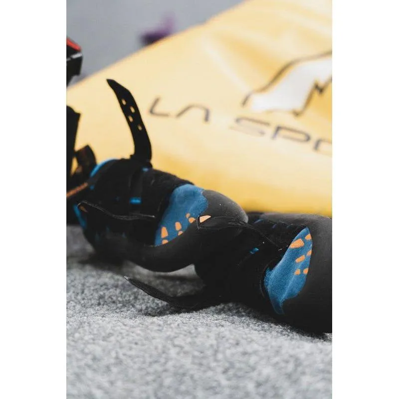 La Sportiva Tarantula Space Men's Climbing Shoes - Blue/Maple