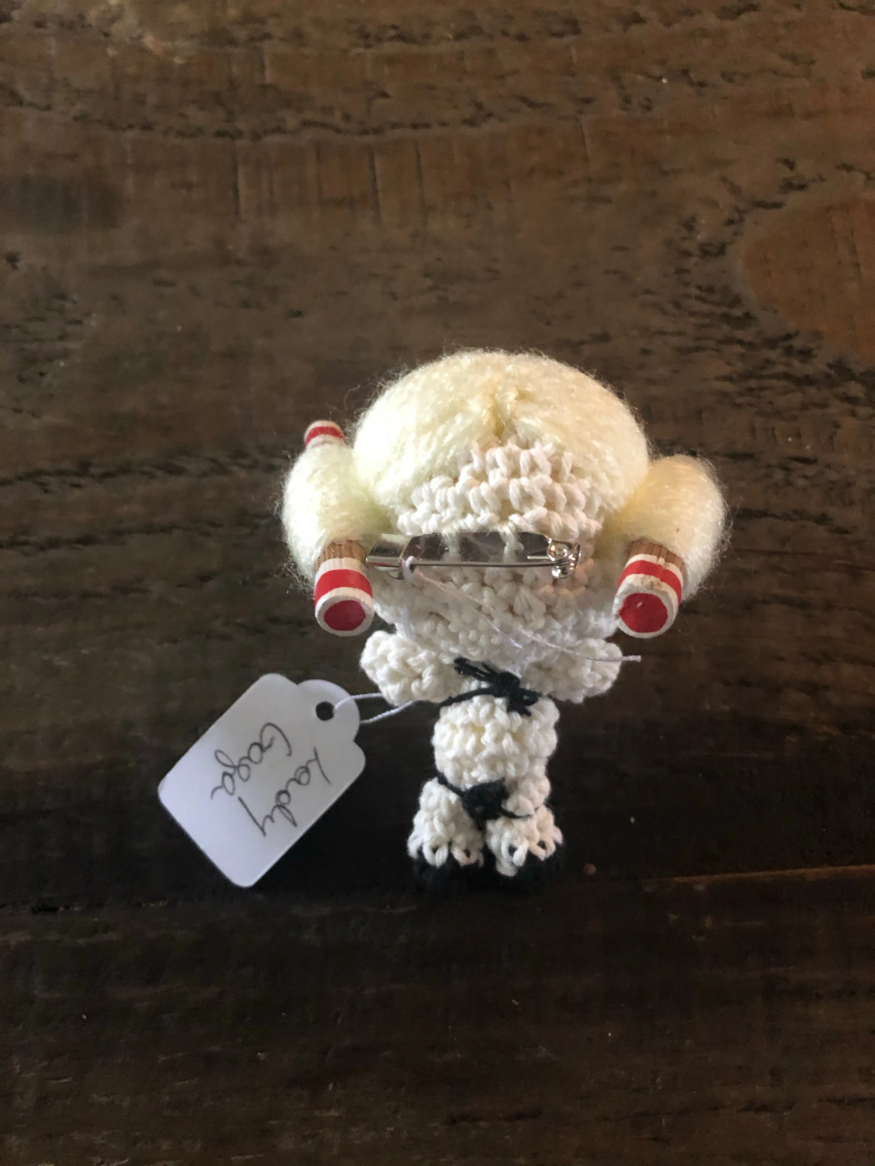 Lady Gaga Pin