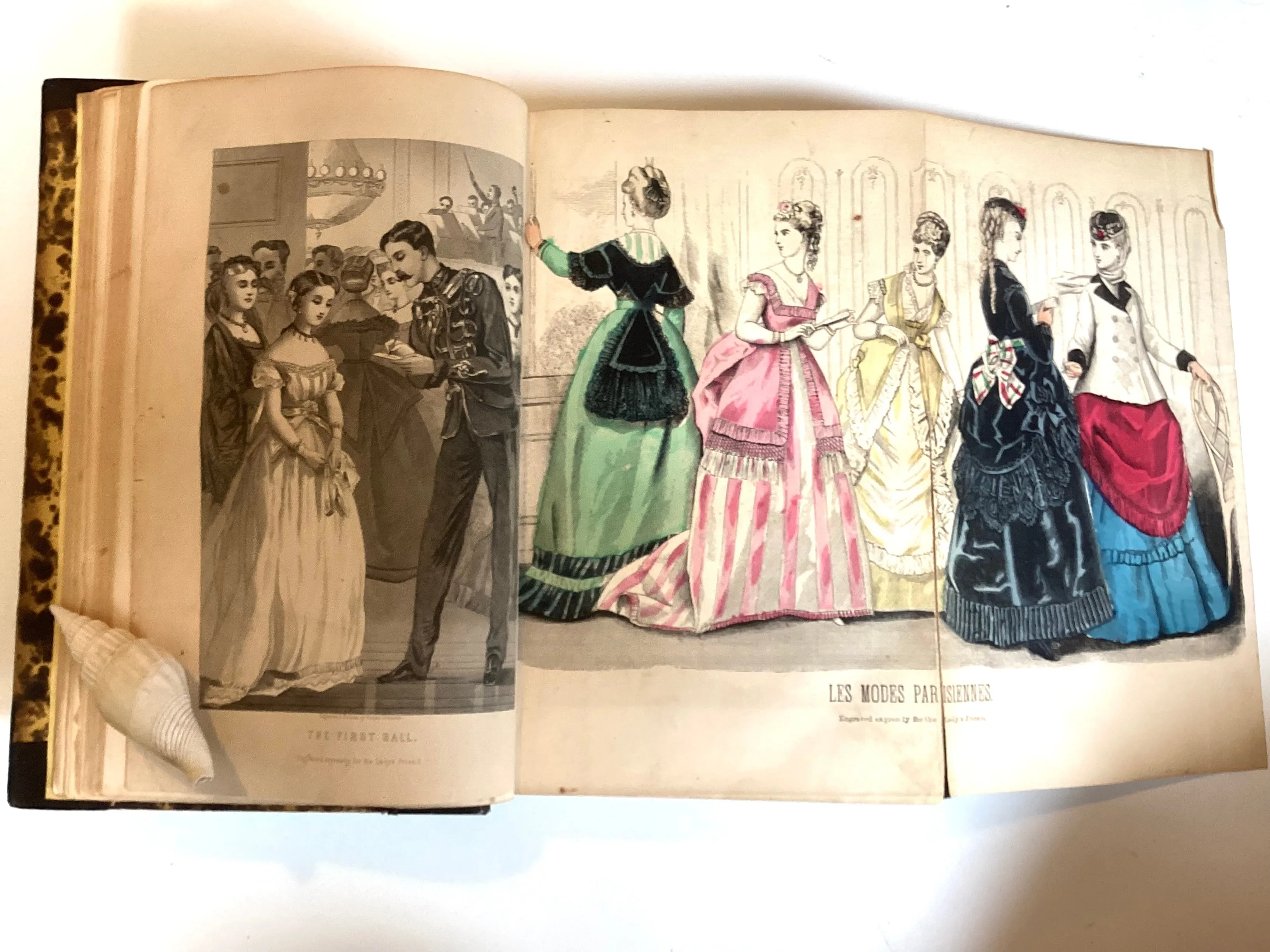 Lady's Friend 1870
