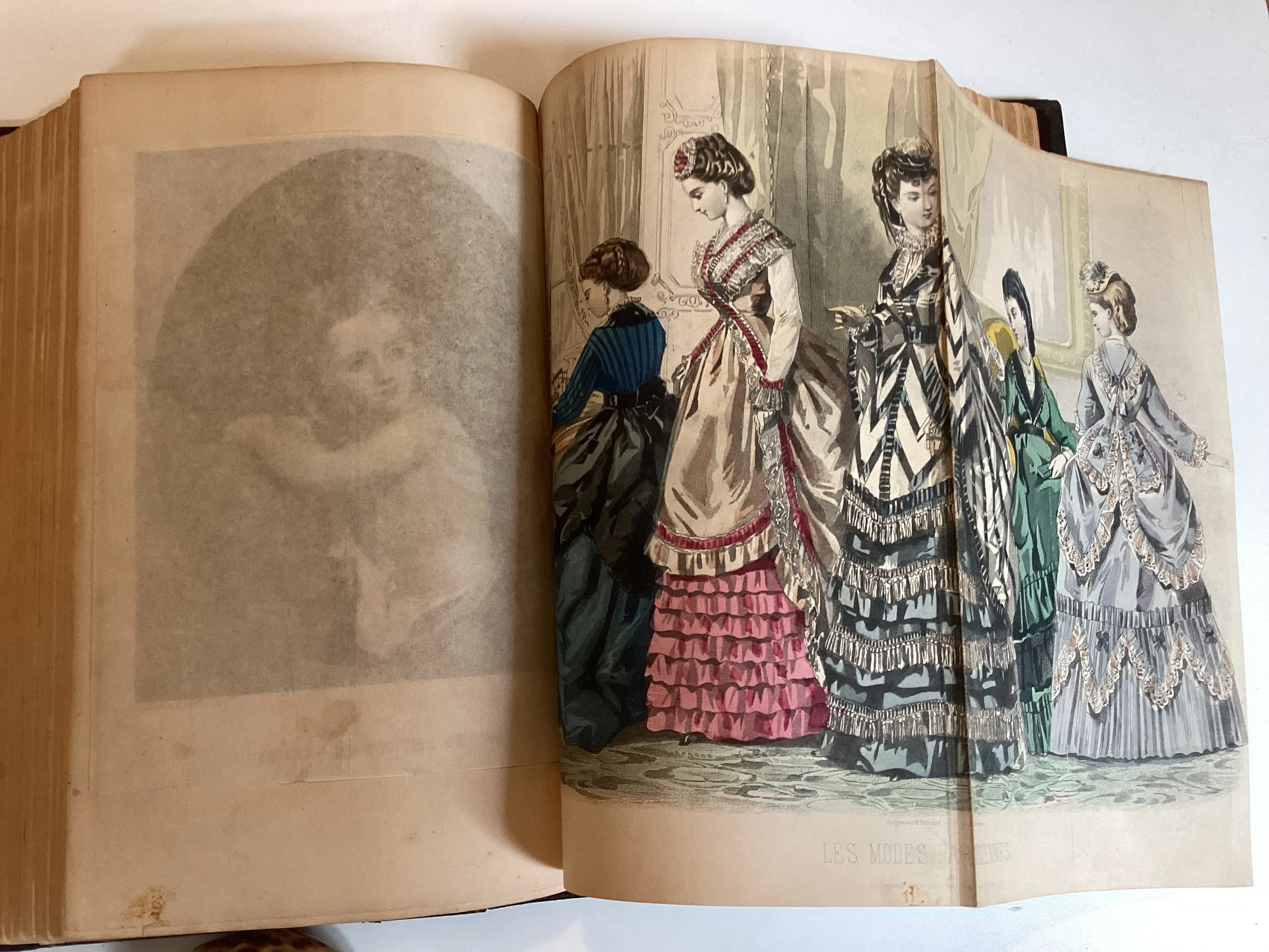 Lady's Friend 1870
