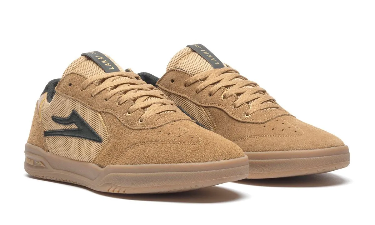 Lakai Atlantic Skate Shoes - Tan