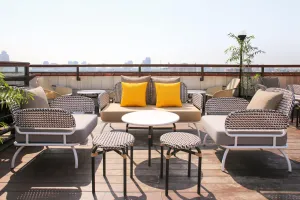 Lala Rattan Dining Chair