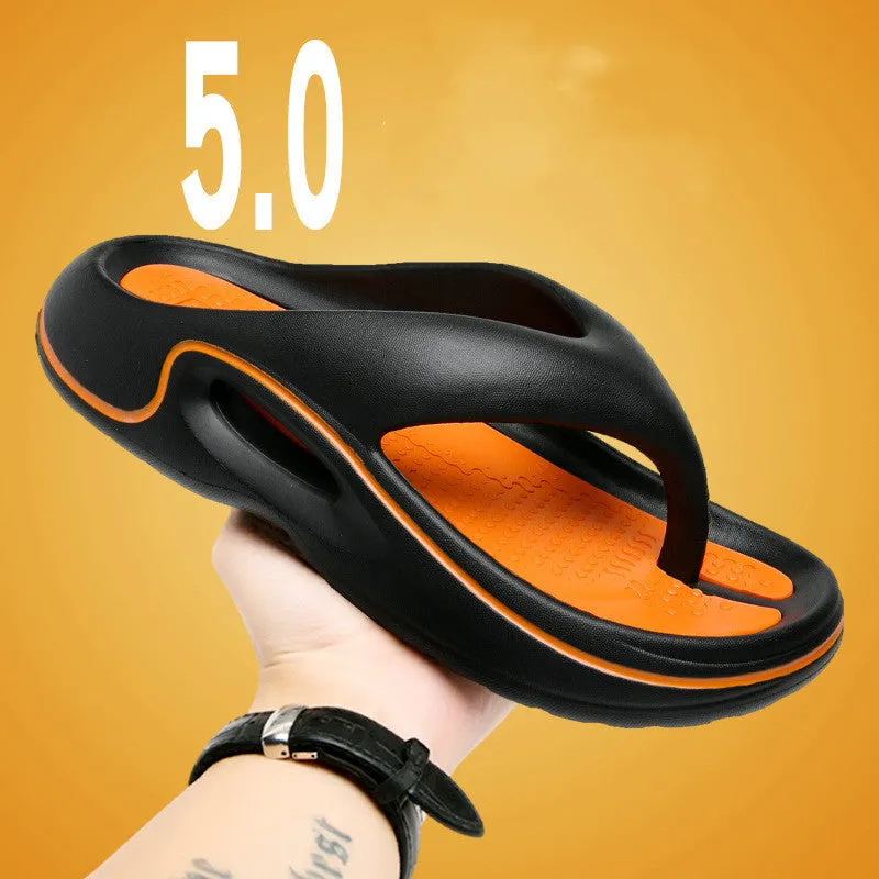 Large Size Flip Flops Anti-slip