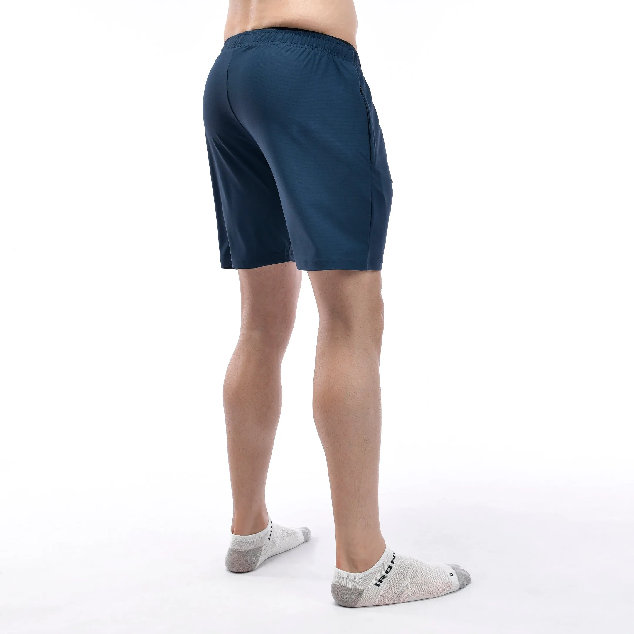 Laser Mesh Shorts