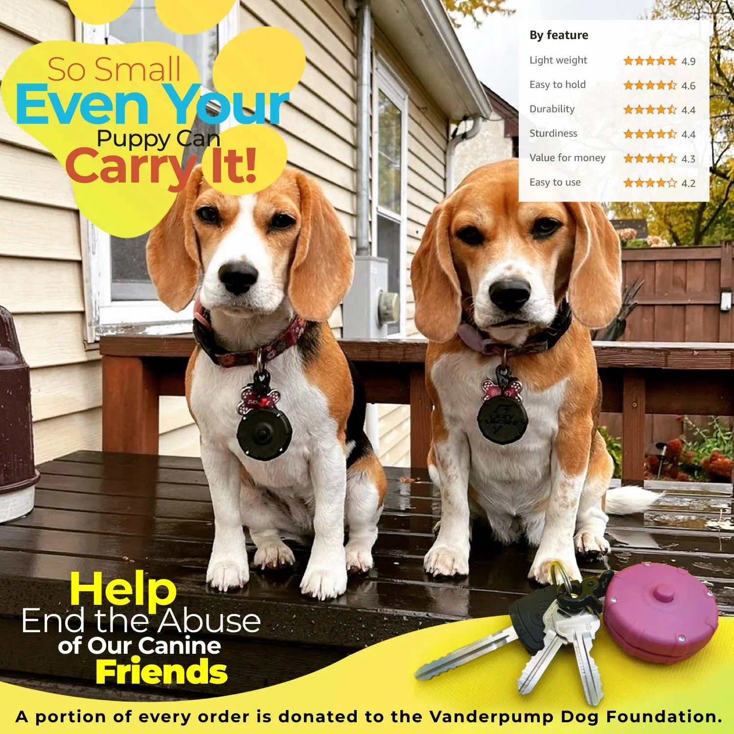 Lazy Leash! - LAZY LEASH! ⚡️ Mini Power Leash!