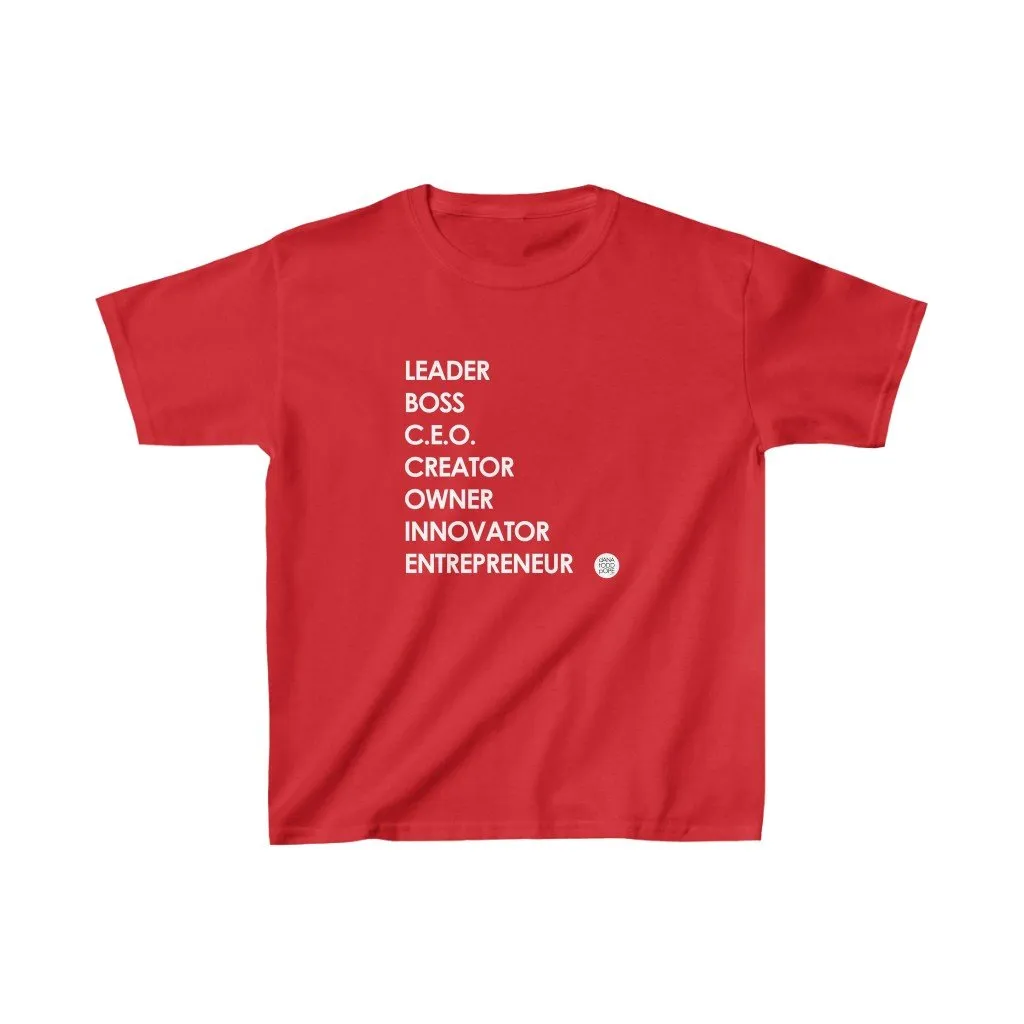 L.B.C. Kids Heavy Cotton™ Tee