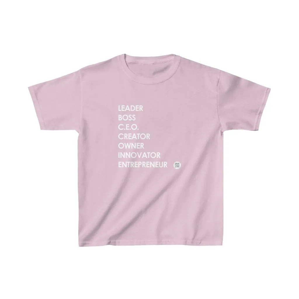L.B.C. Kids Heavy Cotton™ Tee