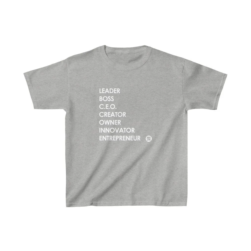 L.B.C. Kids Heavy Cotton™ Tee