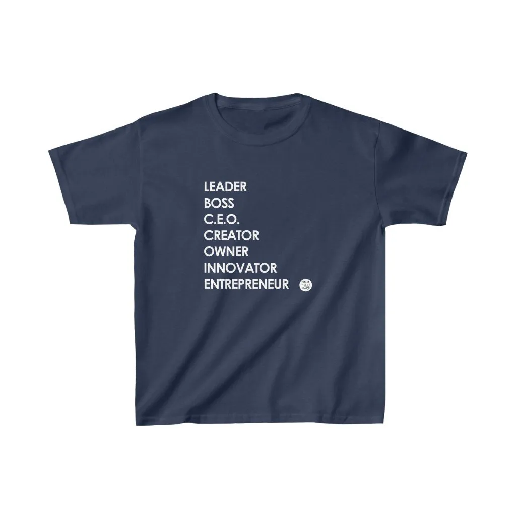 L.B.C. Kids Heavy Cotton™ Tee