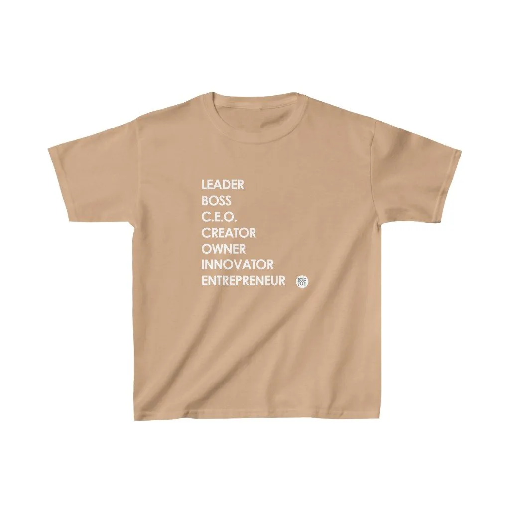 L.B.C. Kids Heavy Cotton™ Tee