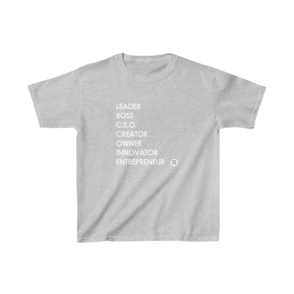 L.B.C. Kids Heavy Cotton™ Tee