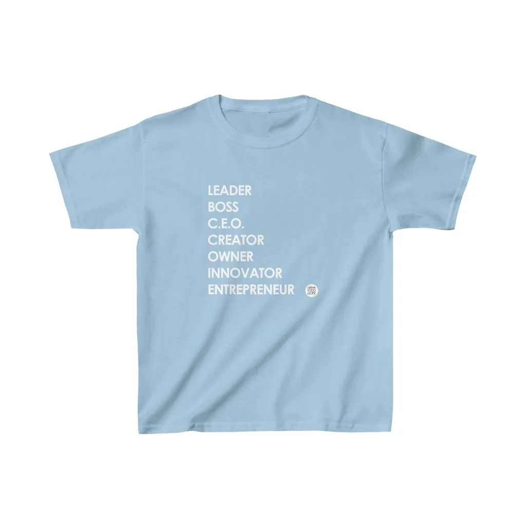 L.B.C. Kids Heavy Cotton™ Tee