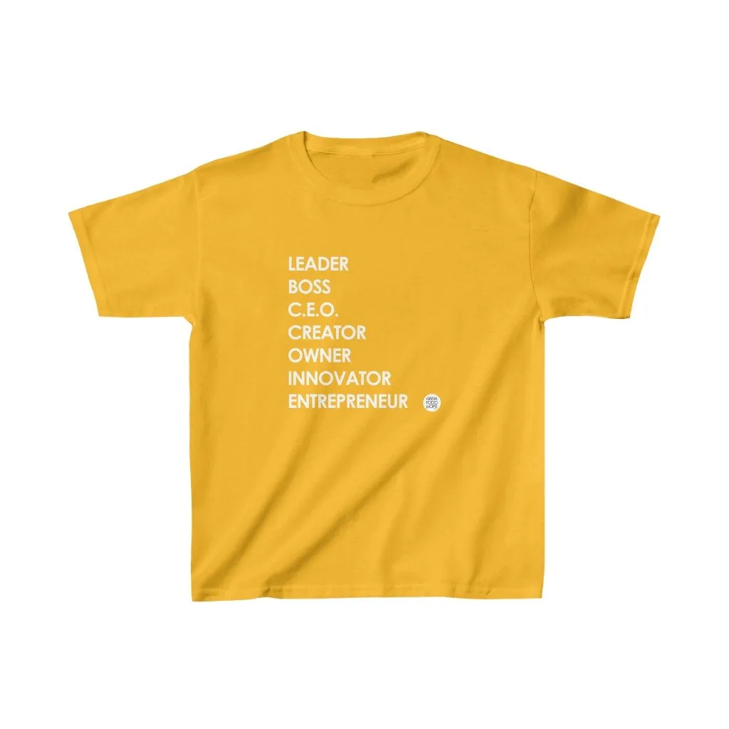 L.B.C. Kids Heavy Cotton™ Tee