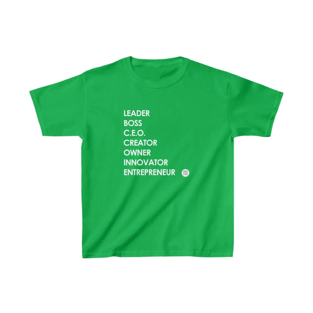 L.B.C. Kids Heavy Cotton™ Tee
