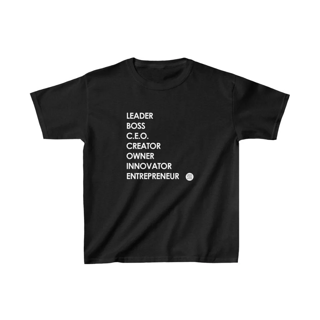 L.B.C. Kids Heavy Cotton™ Tee