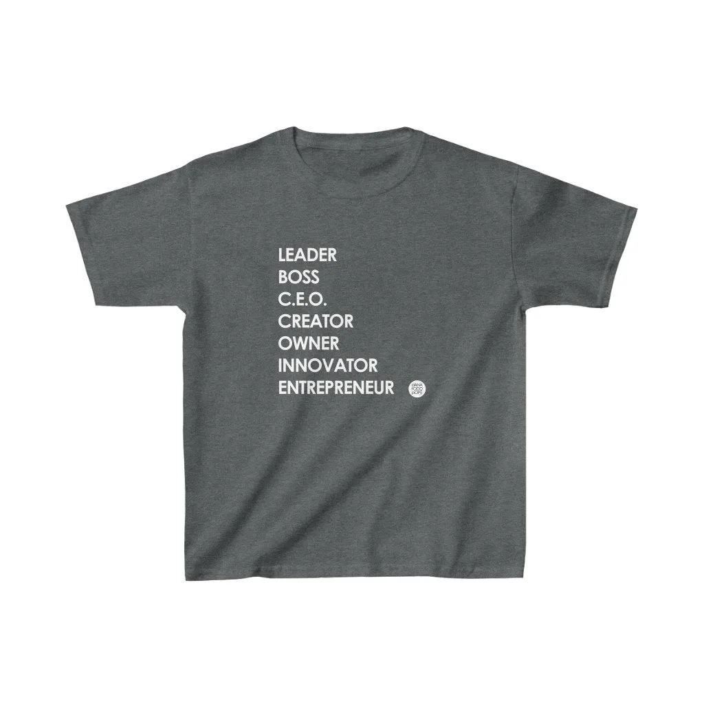 L.B.C. Kids Heavy Cotton™ Tee