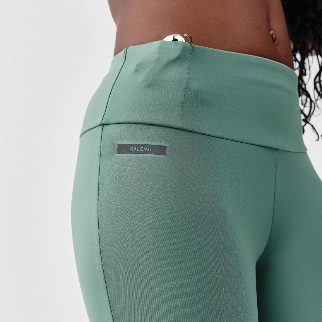 Legging court running femme - Support
