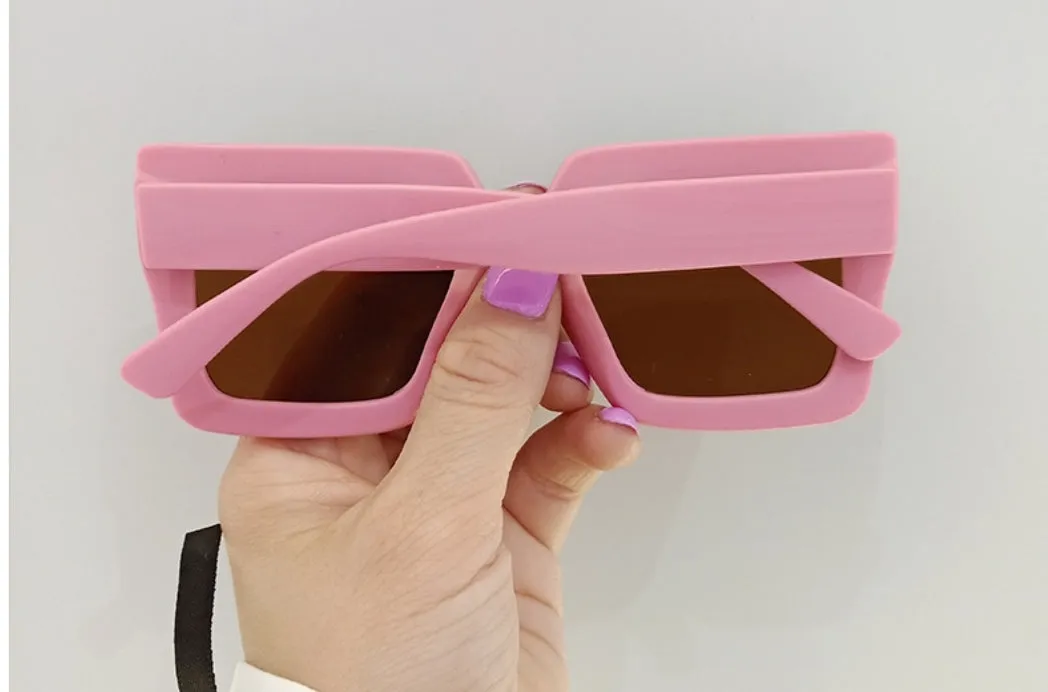 Leopard Sunglasses