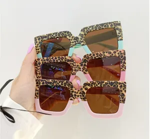 Leopard Sunglasses