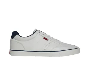 Levi's Men's Turner 2.0 Casual Fashion Sneakers Recycled Vegan Leather