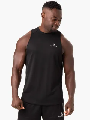 Lift Mesh Baller Tank - Black
