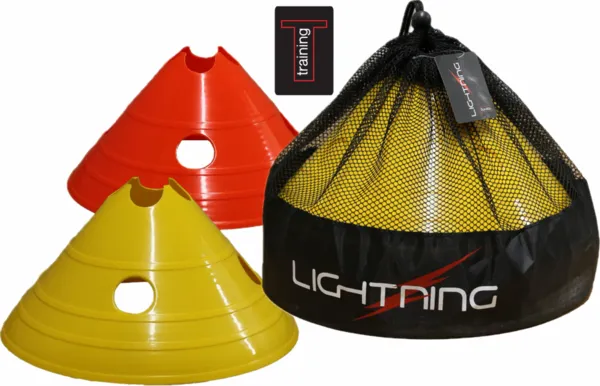LIGHTNING 20pce GIANT Space Marker