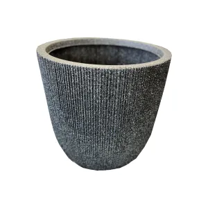 Lightweight Outdoor Resin Planter - Large