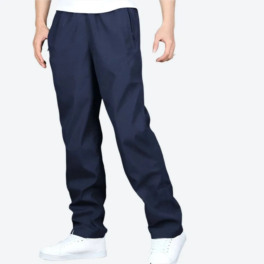 Lightweight Relaxed Fit Windproof Pants
