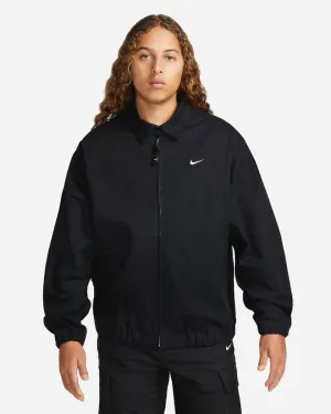 Lightweight Skate Jacket - Black/White