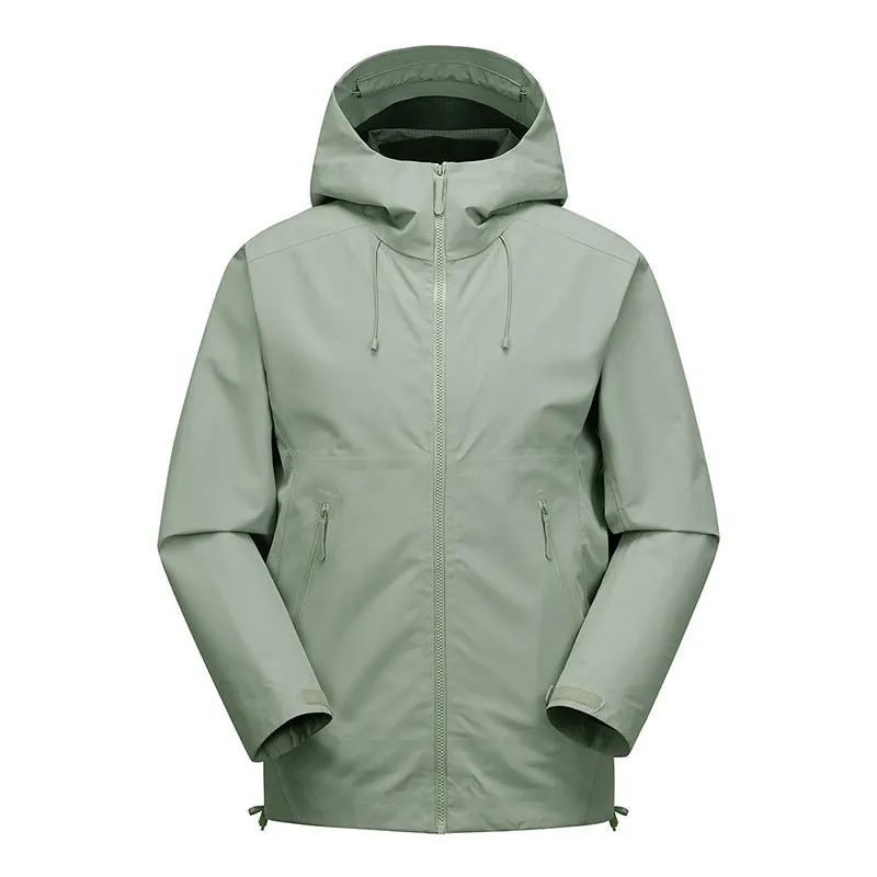Lightweight Waterproof Shell Jacket for Men