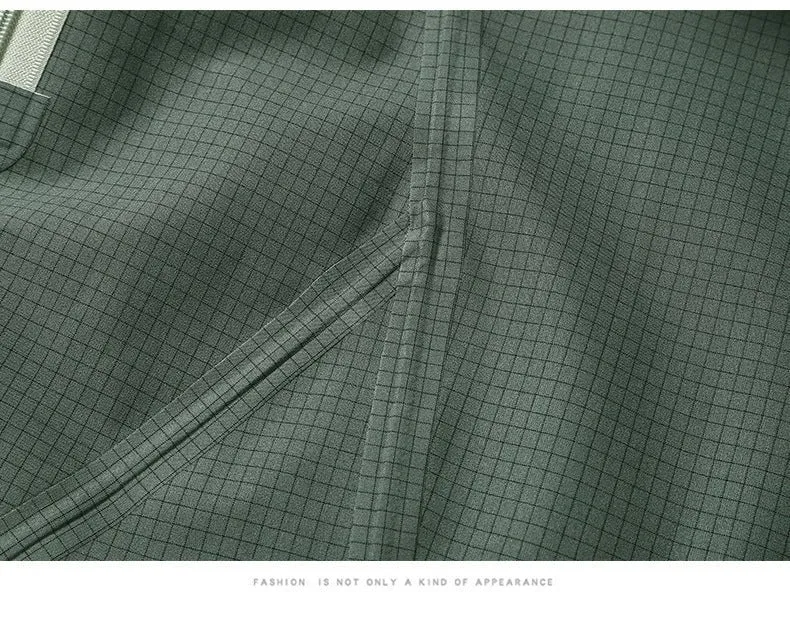 Lightweight Waterproof Shell Jacket for Men