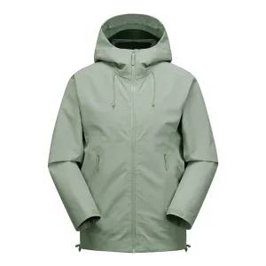 Lightweight Waterproof Shell Jacket for Men