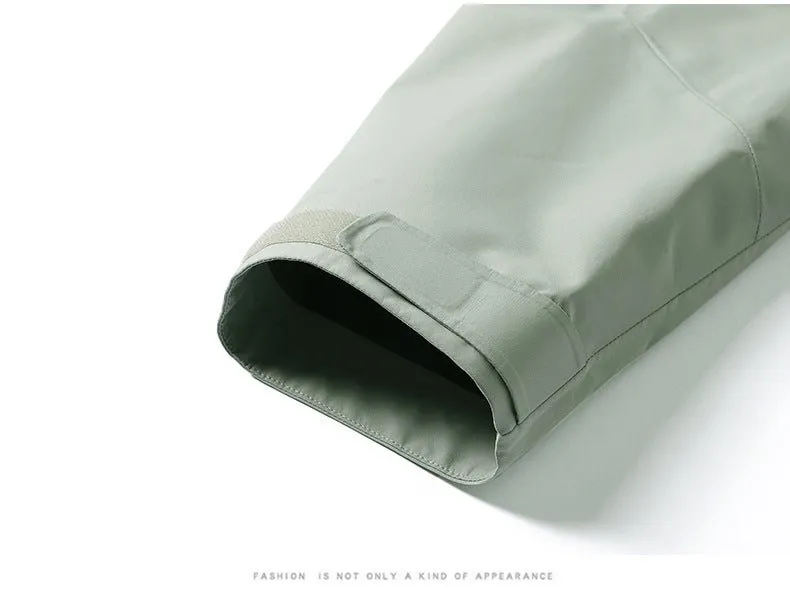 Lightweight Waterproof Shell Jacket for Men