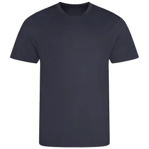 Lightweight Wicking T-Shirt Oxford Navy