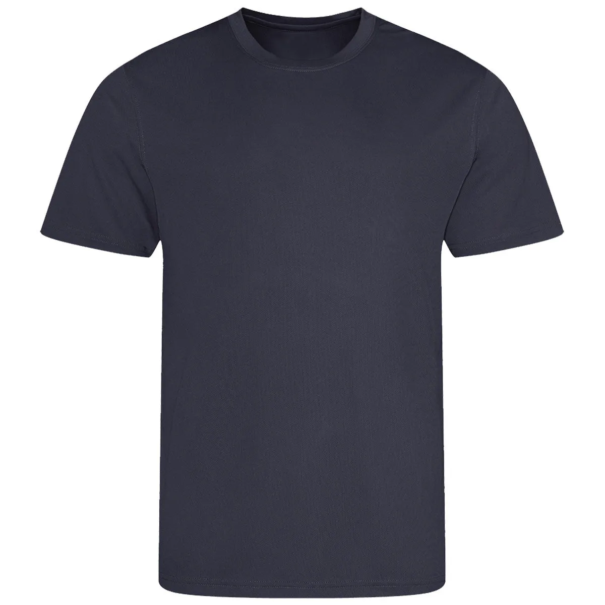 Lightweight Wicking T-Shirt Oxford Navy