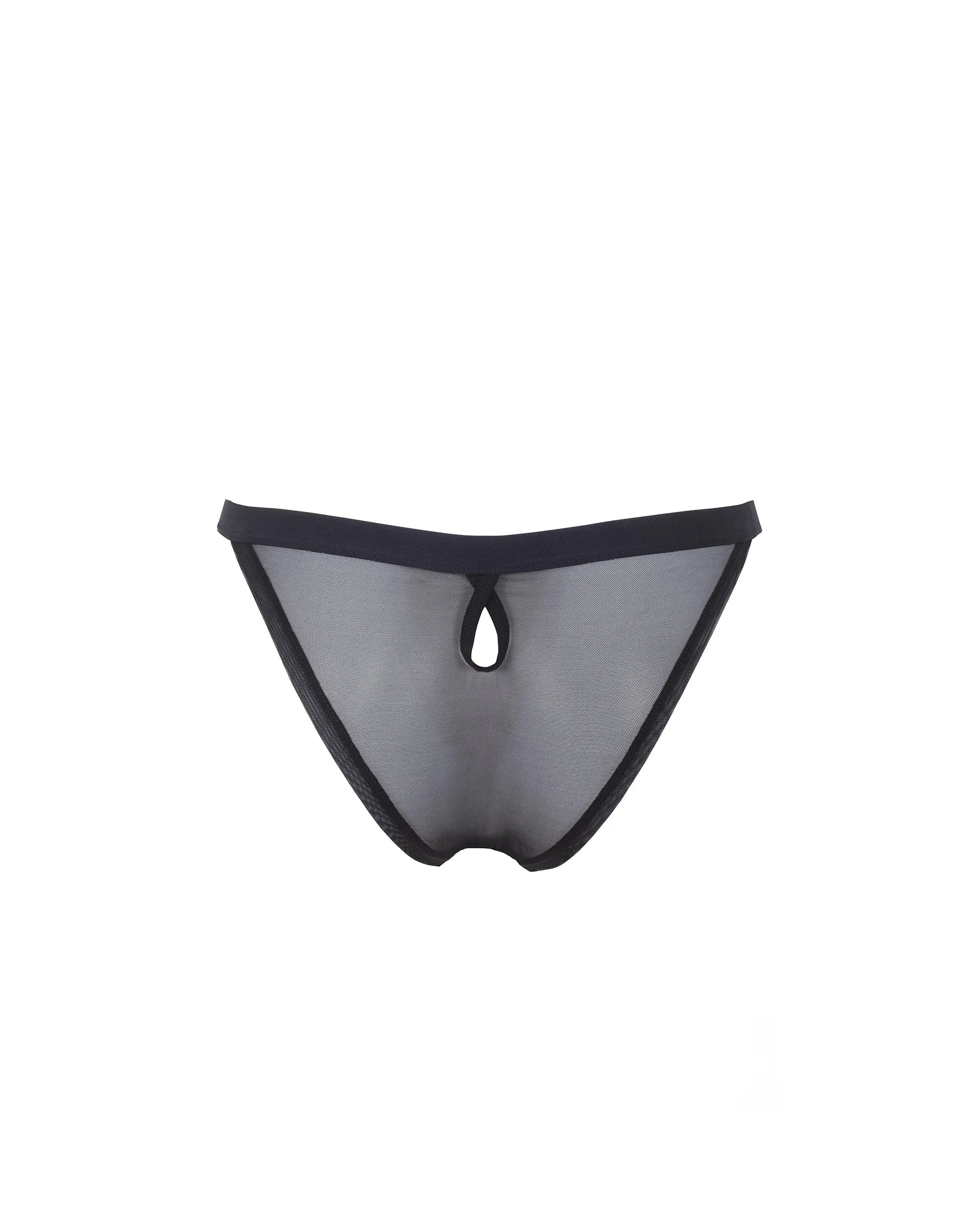Lilia Panty Black