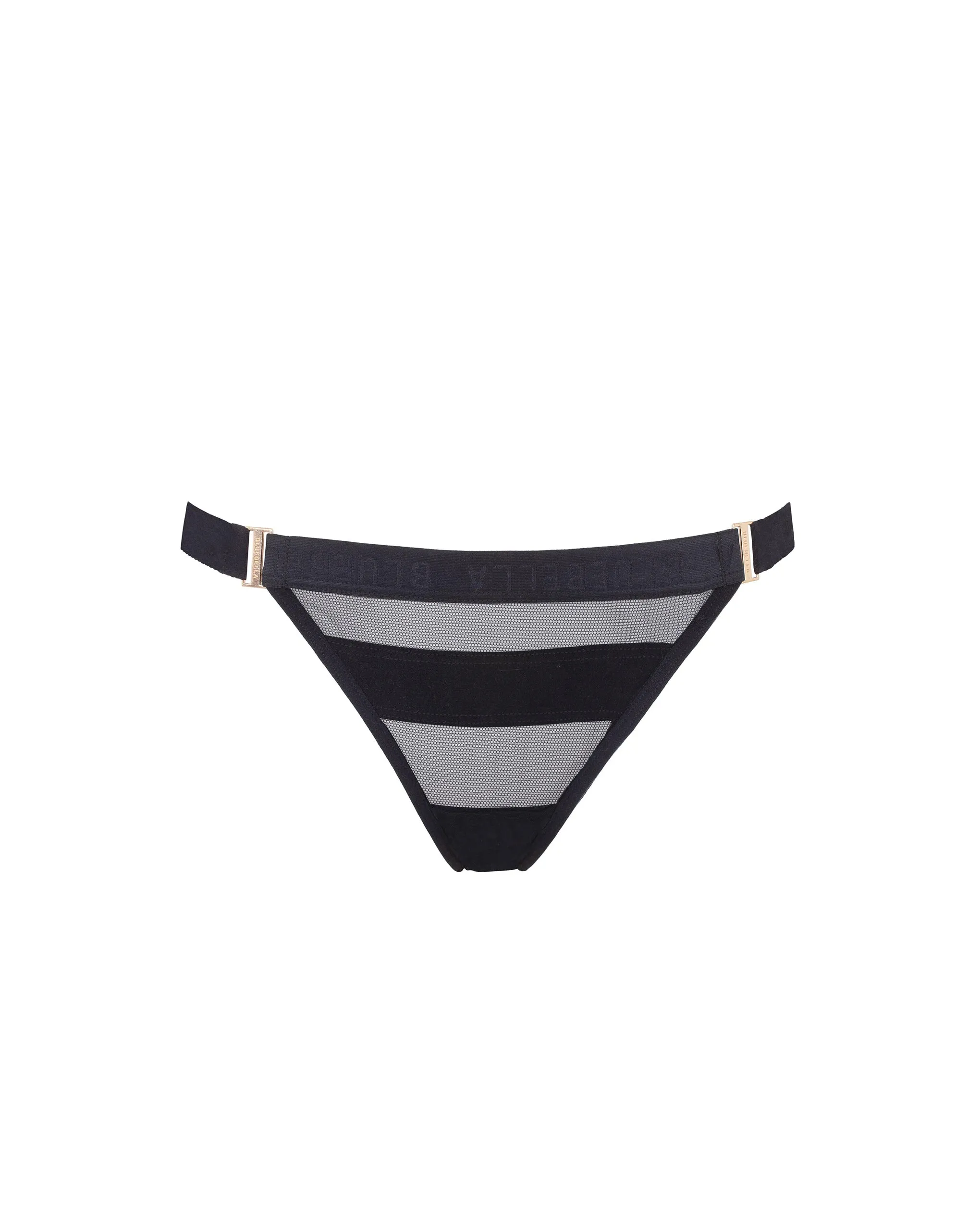 Lilia Panty Black