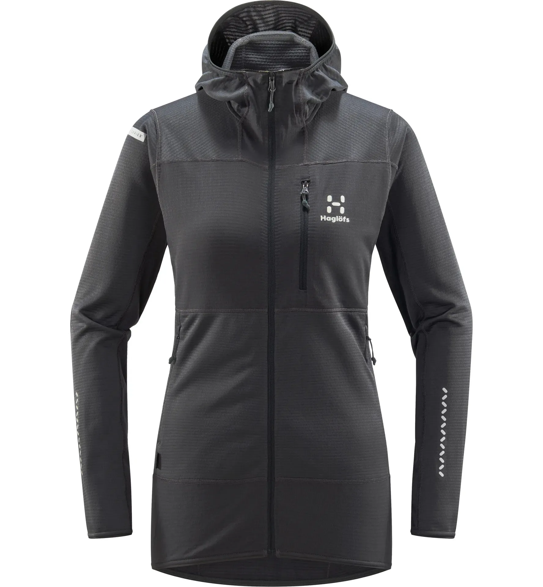Lim Mid Fast Hood W