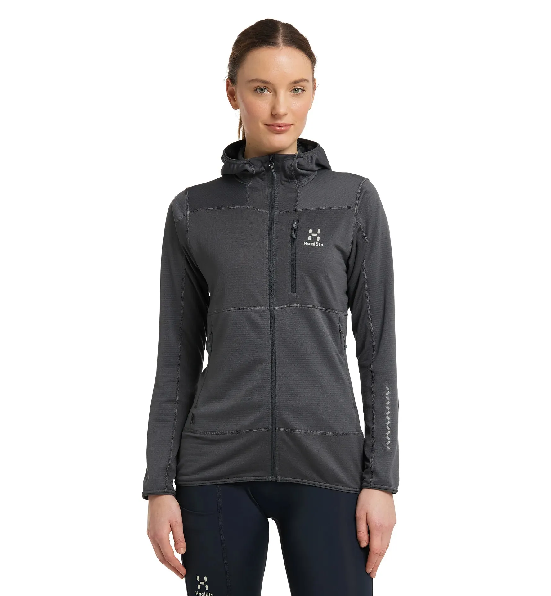 Lim Mid Fast Hood W
