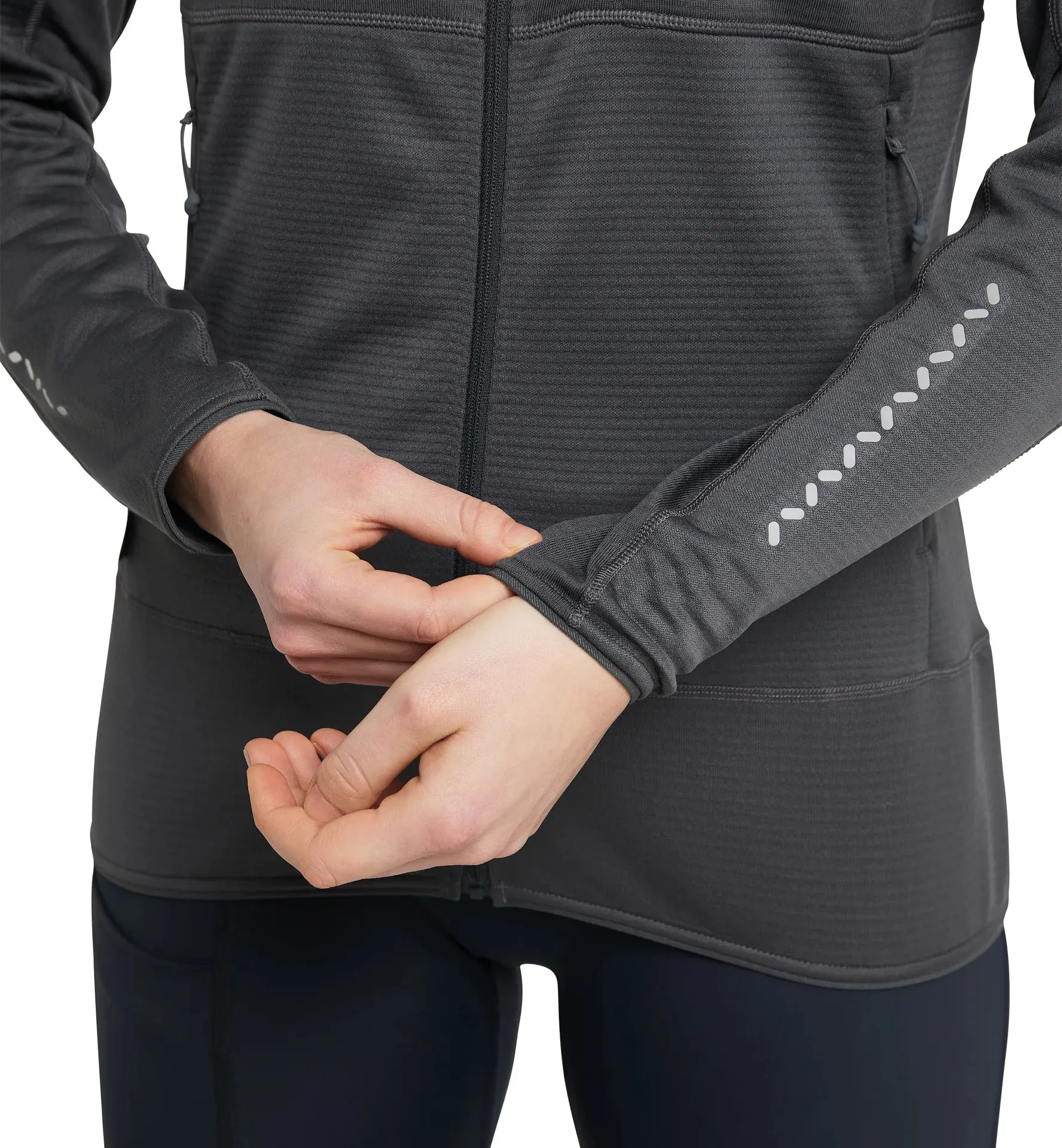 Lim Mid Fast Hood W