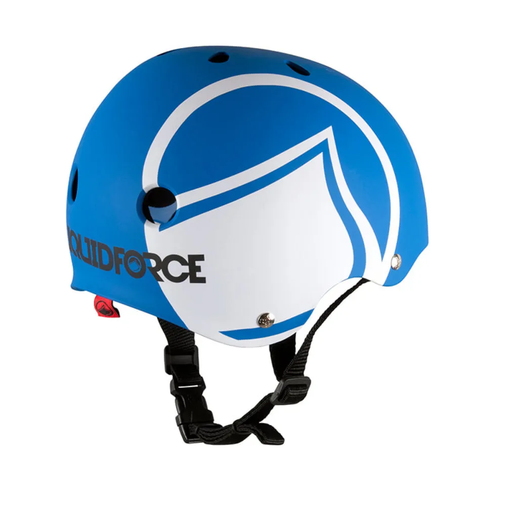 LIQUID FORCE HERO HELMET BLUE