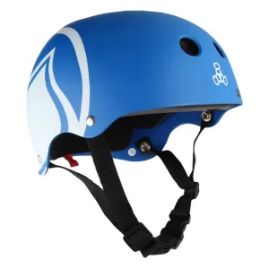 LIQUID FORCE HERO HELMET BLUE